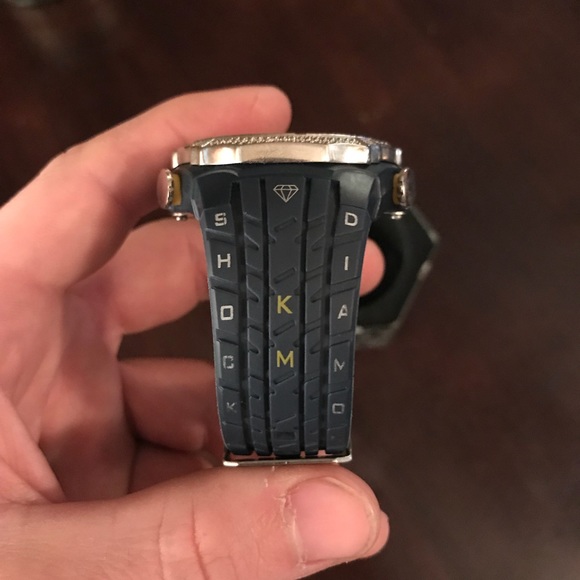 Diamond Shock Watch